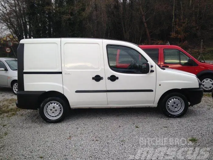 Fiat Doblo Cargo Doblo Cargo 1.2 5