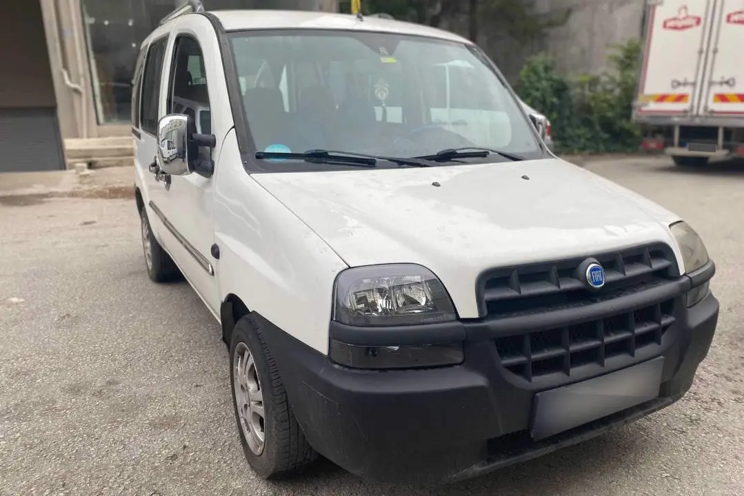 Fiat Doblo Cargo Doblo Cargo 1.2 Actual 5