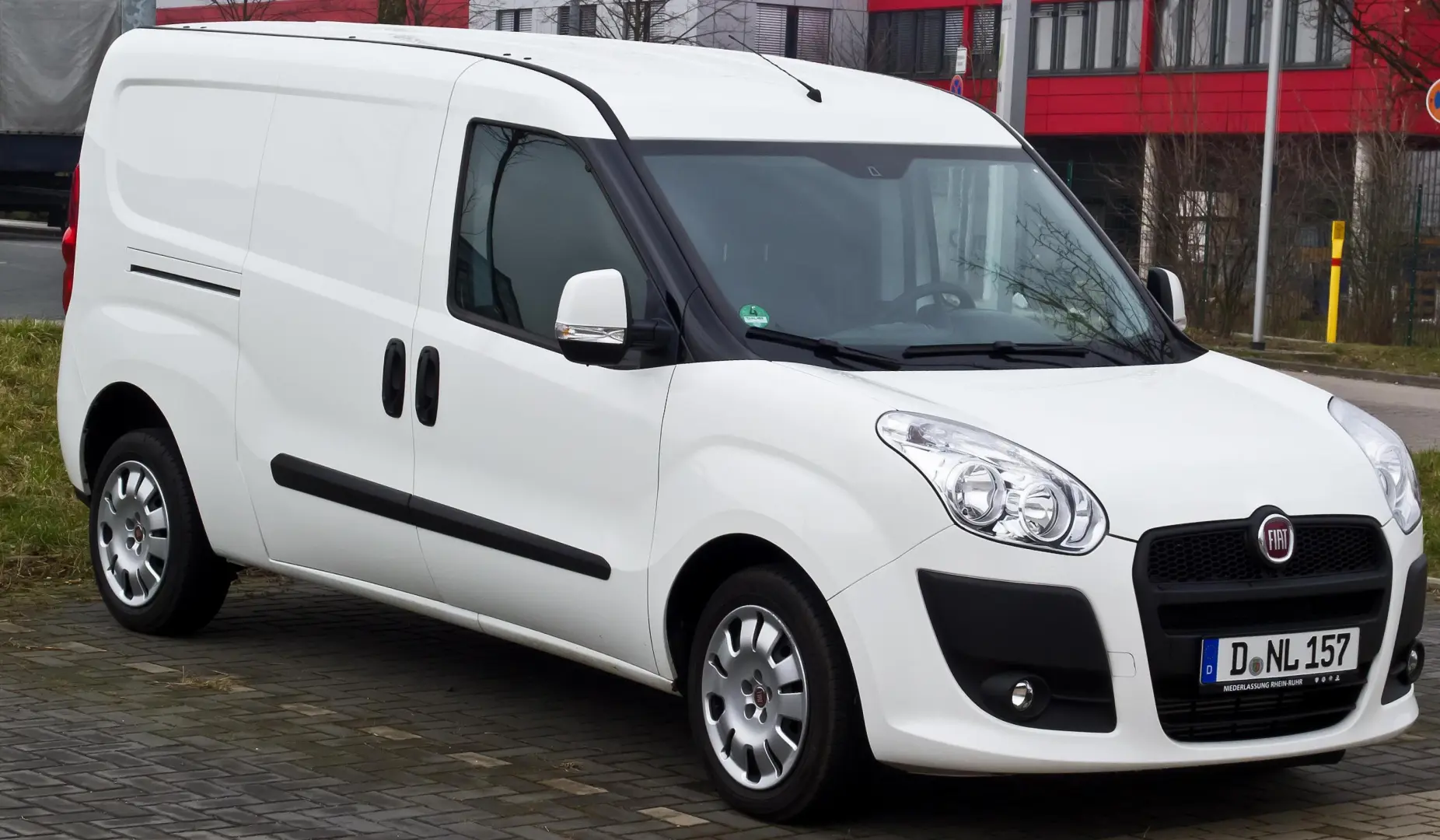 Fiat Doblo Cargo Doblo Cargo 1.4 Fire Active 6