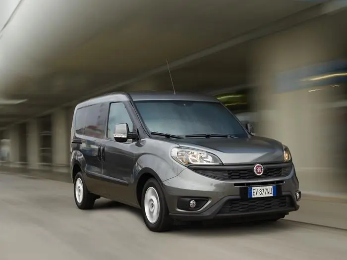 Fiat Doblo Cargo Doblo Cargo 1.3 EcoJet Maxi Plus ESP 2