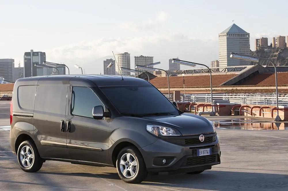 Fiat Doblo Cargo Doblo Cargo 1.3 EcoJet Plus 3