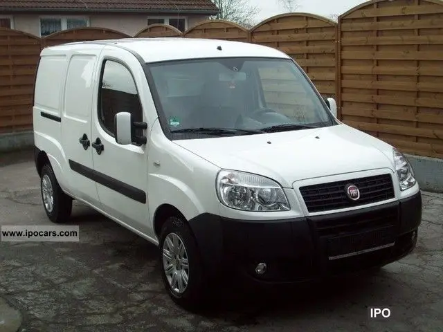Fiat Doblo Cargo Doblo Cargo 1.3 MultiJet 2