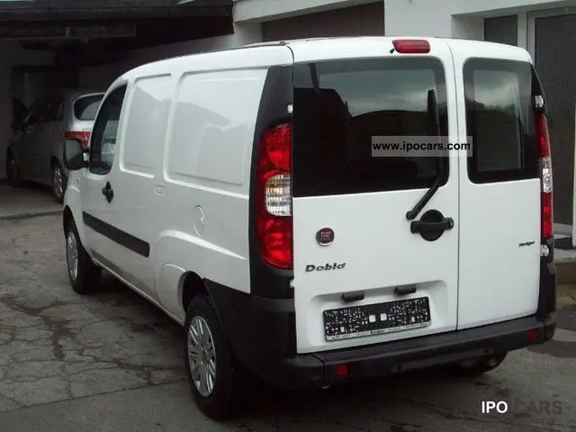 Fiat Doblo Cargo Doblo Cargo 1.3 MultiJet 3