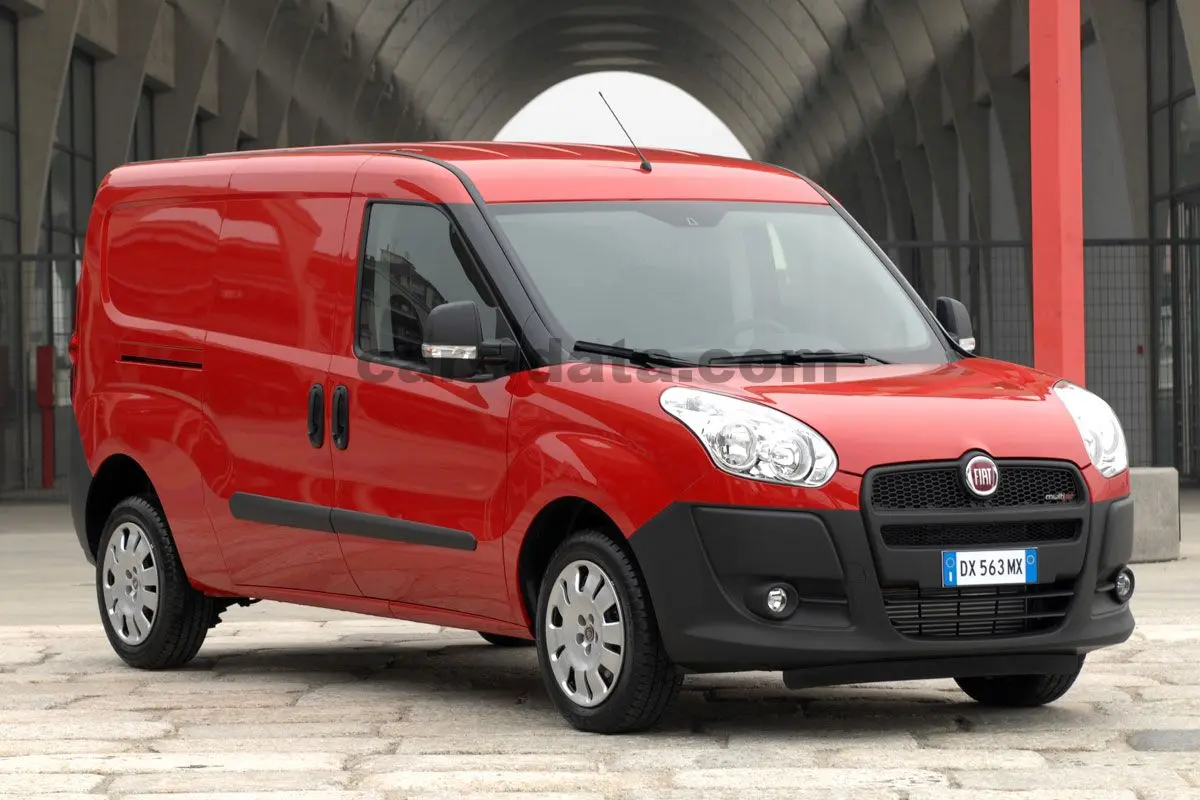 Fiat Doblo Cargo Doblo Cargo 1.4 Fire 1