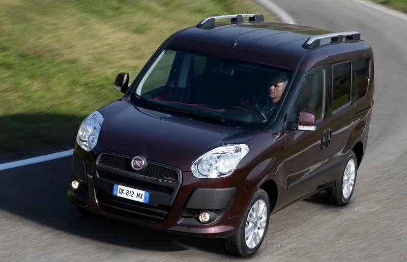Fiat Doblo Cargo Doblo Cargo 1.3 MultiJet 5