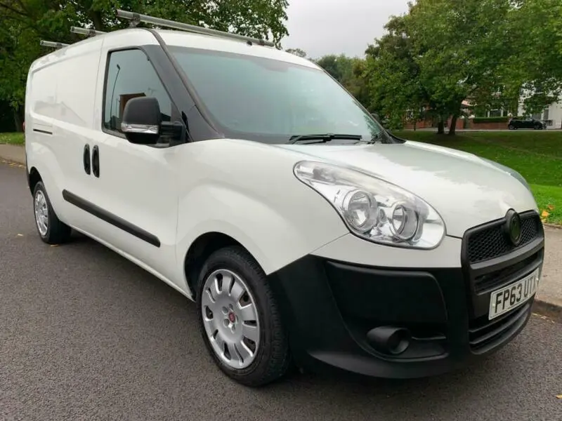 Fiat Doblo Cargo Doblo Cargo 1.6 MultiJet 2