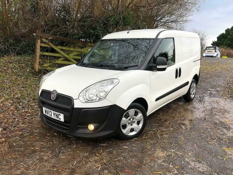 Fiat Doblo Cargo Doblo Cargo 1.3 MultiJet Maxi 6