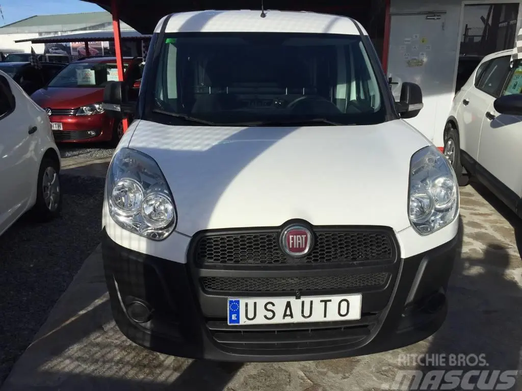 Fiat Doblo Cargo Doblo Cargo 1.6 MultiJet 3