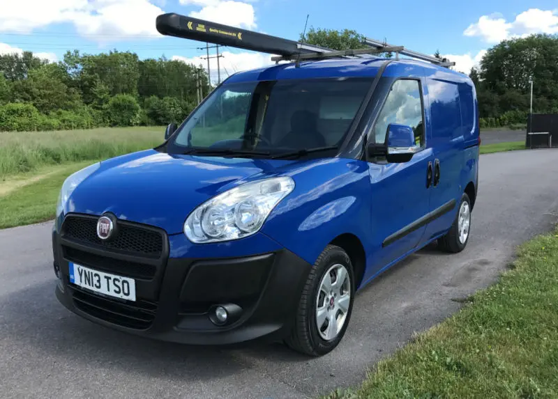 Fiat Doblo Cargo Doblo Cargo 1.3 MultiJet 5
