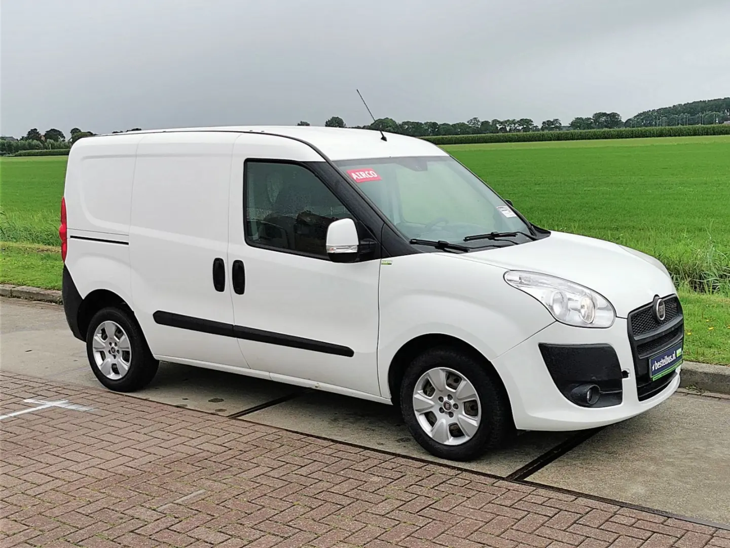 Fiat Doblo Cargo Doblo Cargo 1.3 MultiJet 0