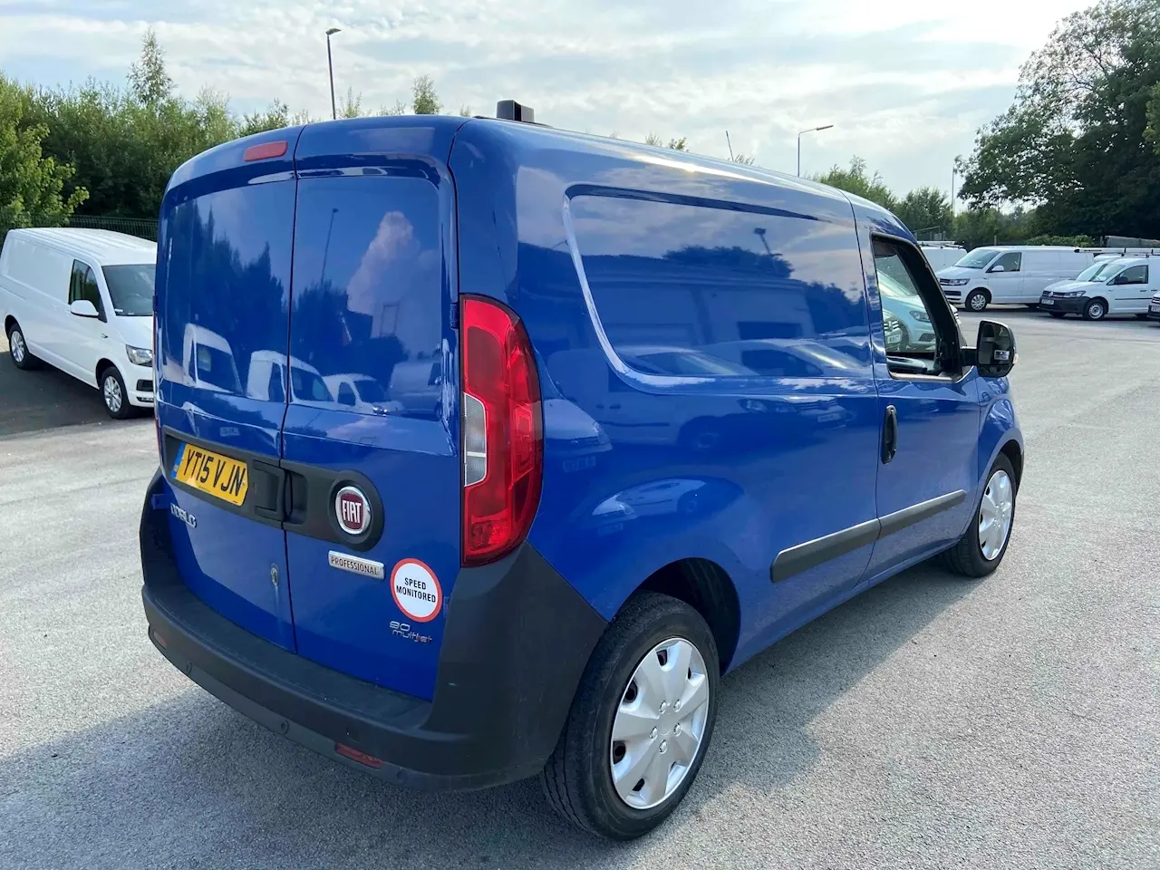 Fiat Doblo Cargo Doblo Cargo 1.3 MultiJet ESP 2