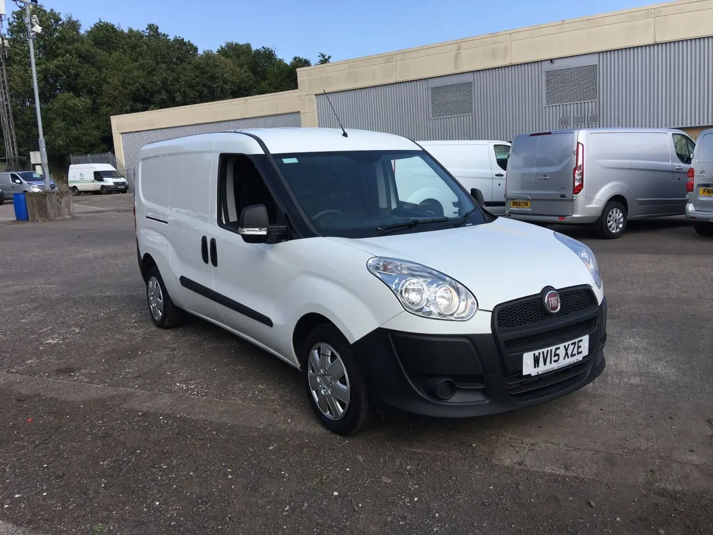 Fiat Doblo Cargo Doblo Cargo 1.6 MultiJet 0