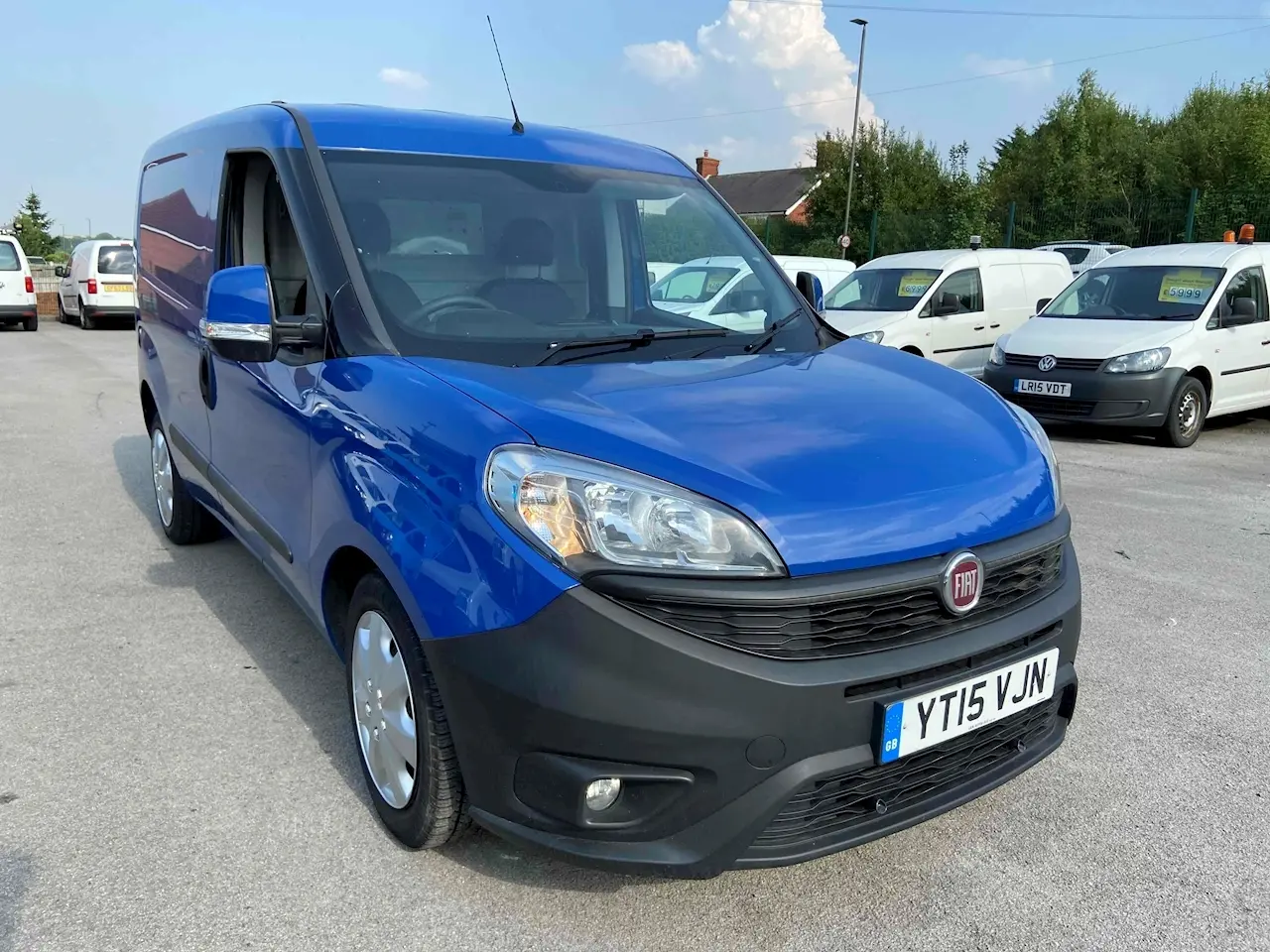 Fiat Doblo Cargo Doblo Cargo 1.3 MultiJet ESP 3
