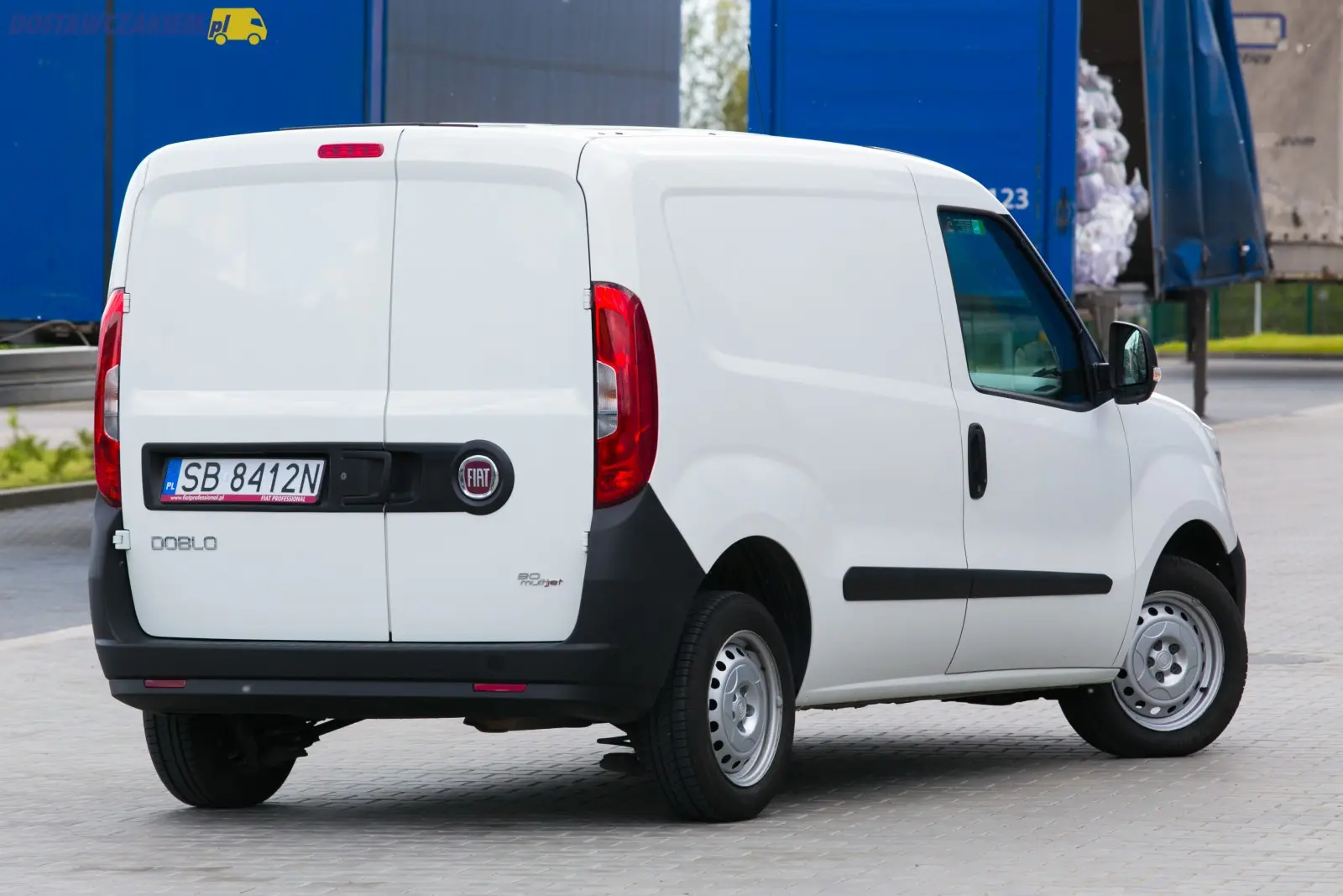 Fiat Doblo Cargo Doblo Cargo 1.3 MultiJet Plus 1