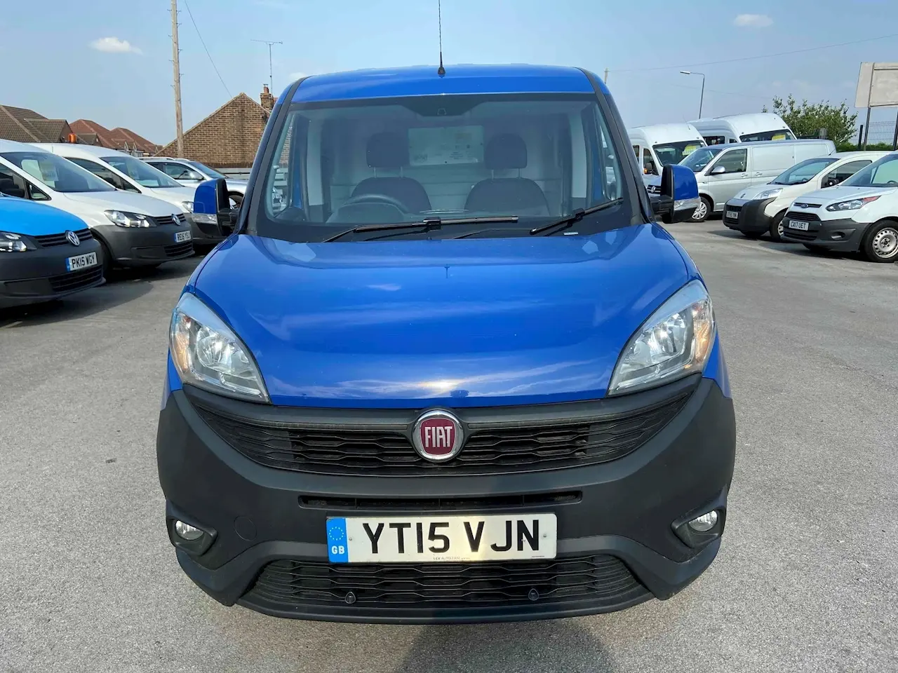 Fiat Doblo Cargo Doblo Cargo 1.3 MultiJet ESP 3