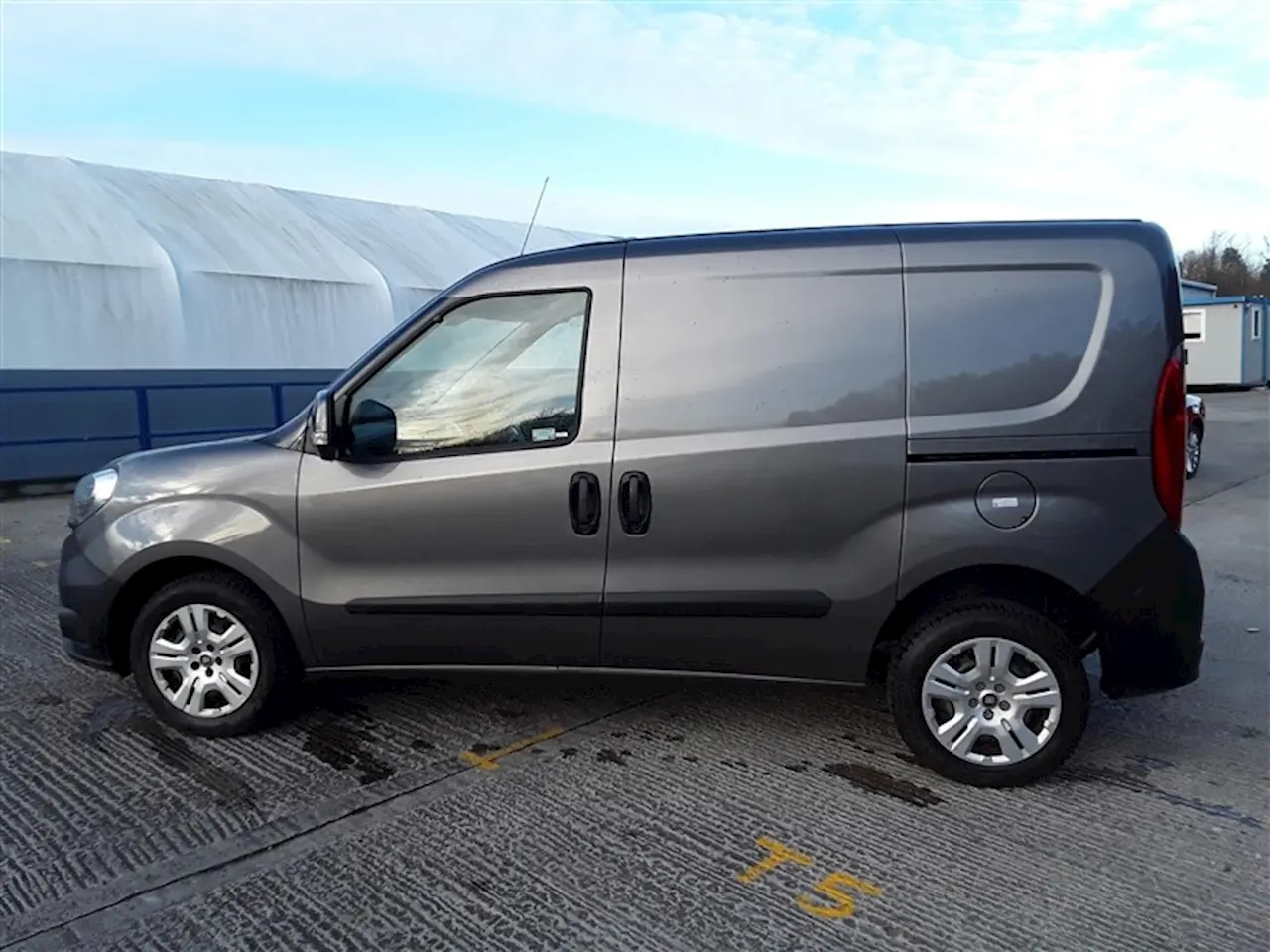 Fiat Doblo Cargo Doblo Cargo 1.3 MultiJet 4