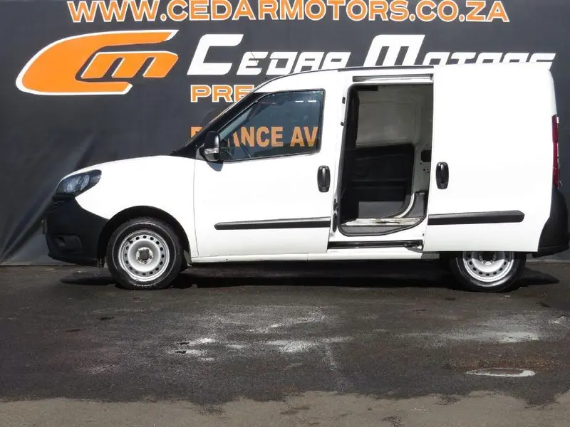 Fiat Doblo Cargo Doblo Cargo 1.3 MultiJet 5
