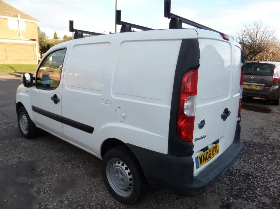 Fiat Doblo Cargo Doblo Cargo 1.3 MultiJet Active 0