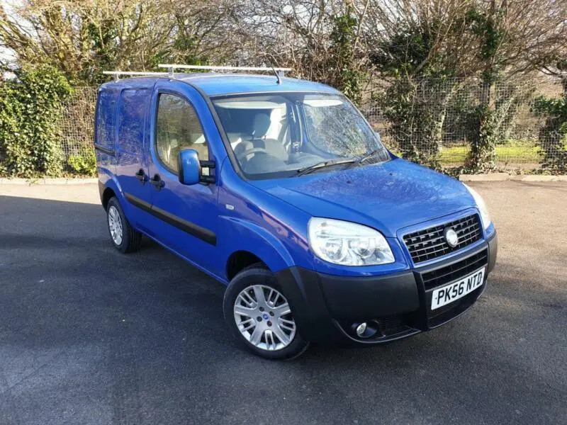 Fiat Doblo Cargo Doblo Cargo 1.3 MultiJet Active 1