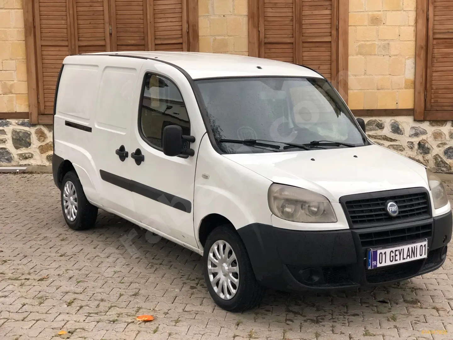 Fiat Doblo Cargo Doblo Cargo 1.3 MultiJet Active 2