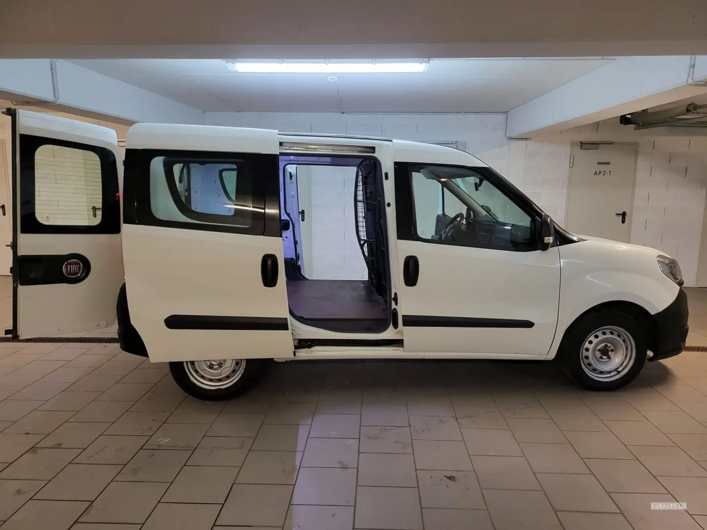 Fiat Doblo Cargo Doblo Cargo 1.3 MultiJet Active 3