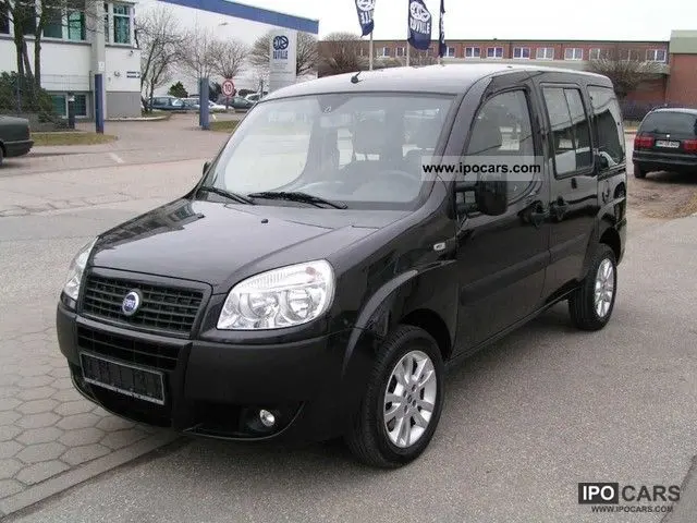 Fiat Doblo Cargo Doblo Cargo 1.3 MultiJet Active 4