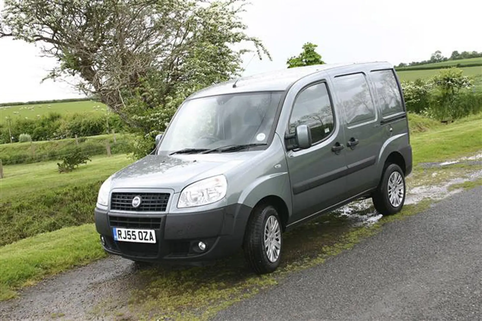 Fiat Doblo Cargo Doblo Cargo 1.3 MultiJet Active 5