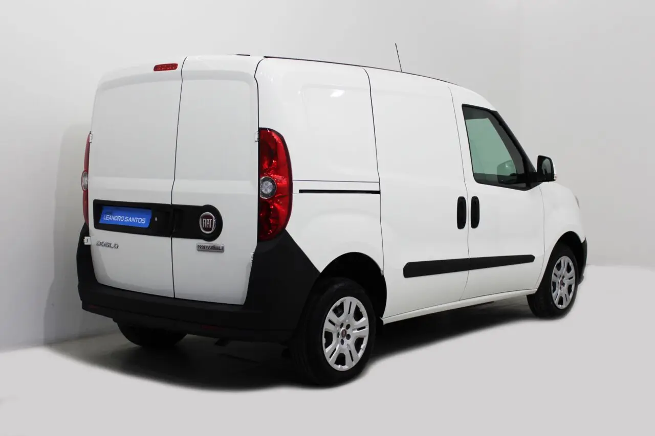 Fiat Doblo Cargo Doblo Cargo 1.3 MultiJet Active 6