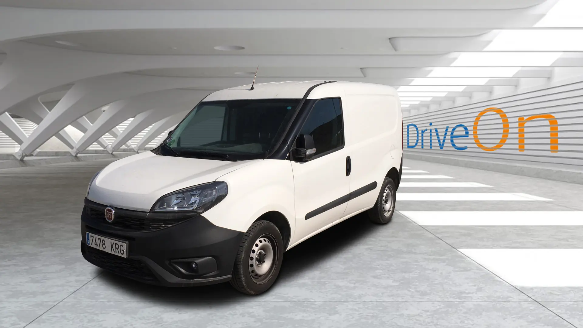 Fiat Doblo Cargo Doblo Cargo 1.3 MultiJet Actual 6