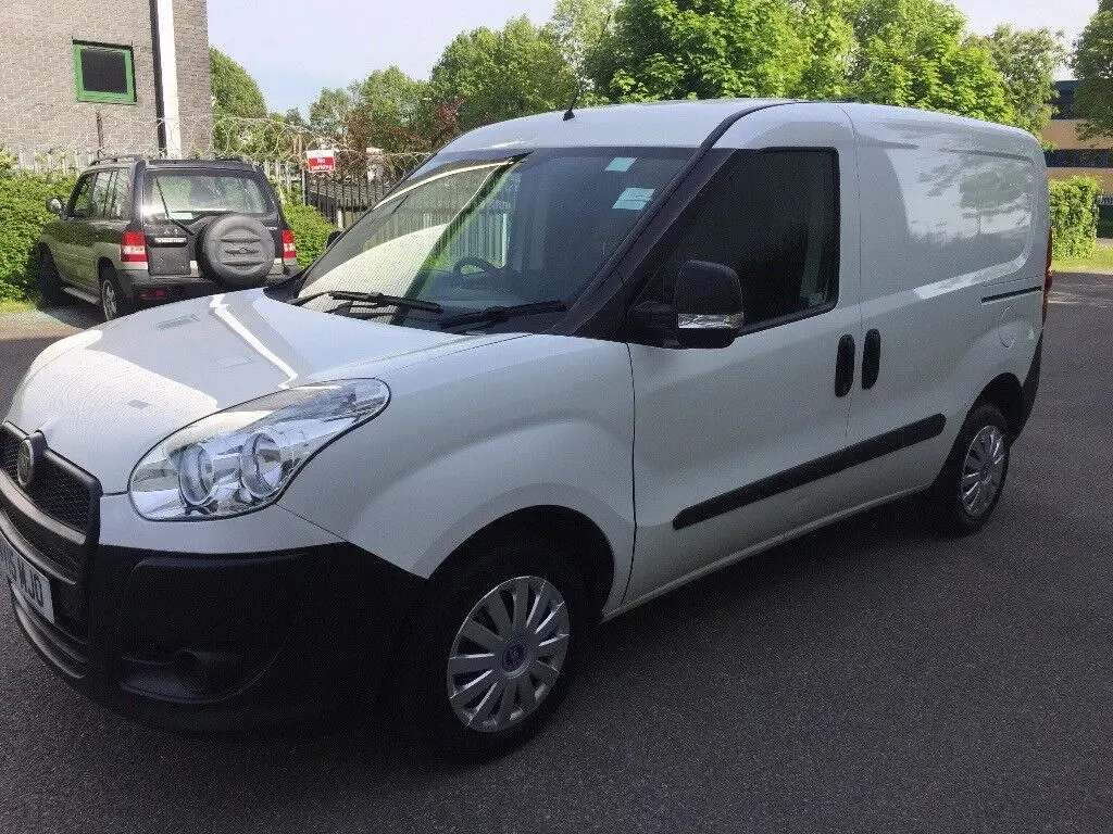 Fiat Doblo Cargo Doblo Cargo 1.3 MultiJet ESP 4