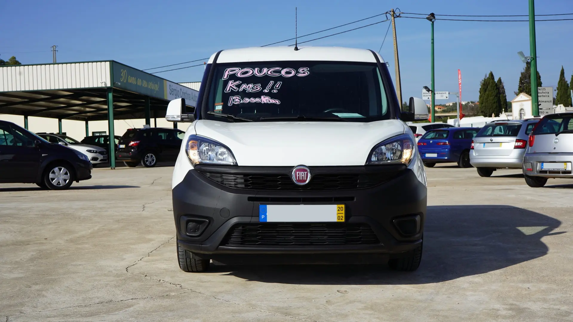 Fiat Doblo Cargo Doblo Cargo 1.3 MultiJet ESP 5
