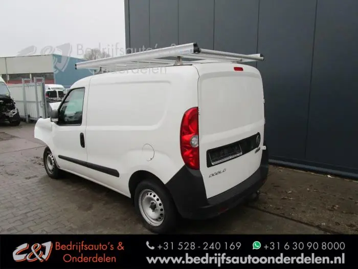 Fiat Doblo Cargo Doblo Cargo 1.3 MultiJet ESP 6