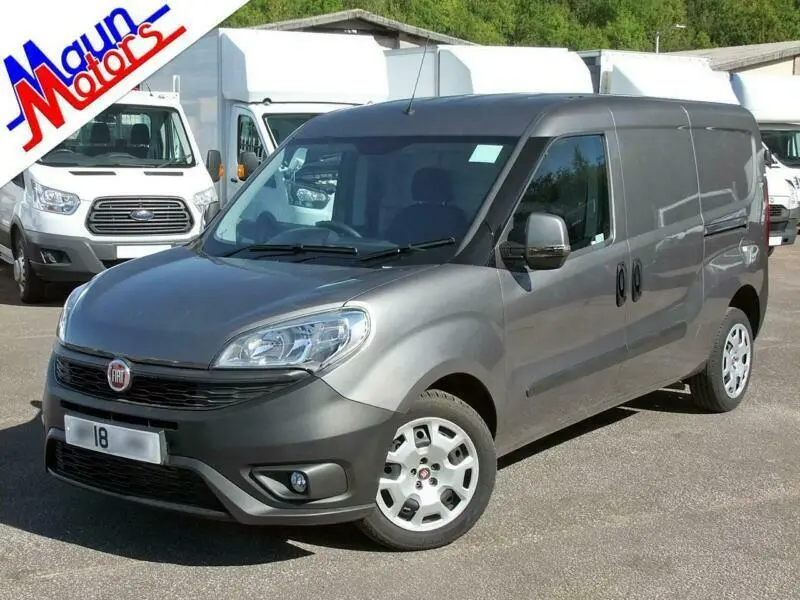 Fiat Doblo Cargo Doblo Cargo 1.3 MultiJet Maxi 6