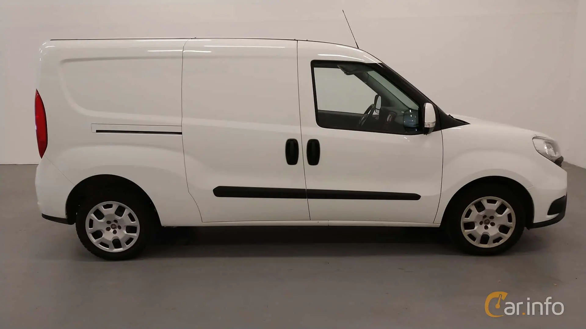 Fiat Doblo Cargo Doblo Cargo 1.3 MultiJet Maxi ESP 5