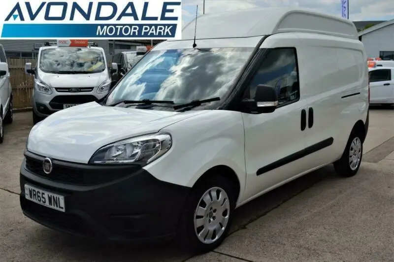 Fiat Doblo Cargo Doblo Cargo 1.3 MultiJet ESP 5