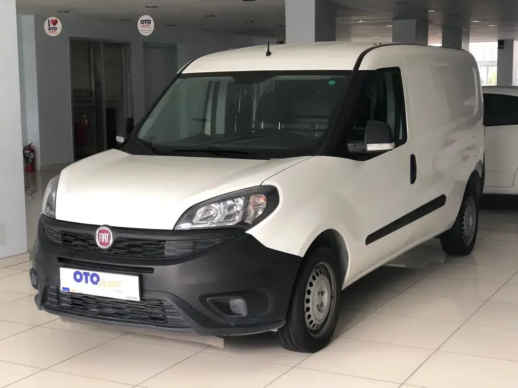 Fiat Doblo Cargo Doblo Cargo 1.3 MultiJet Maxi ESP 6