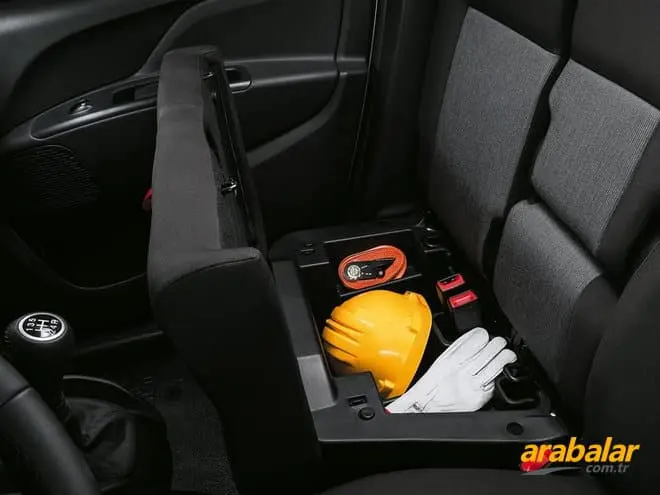 Fiat Doblo Cargo Doblo Cargo 1.3 MultiJet Maxi Frigo -18 ESP 5