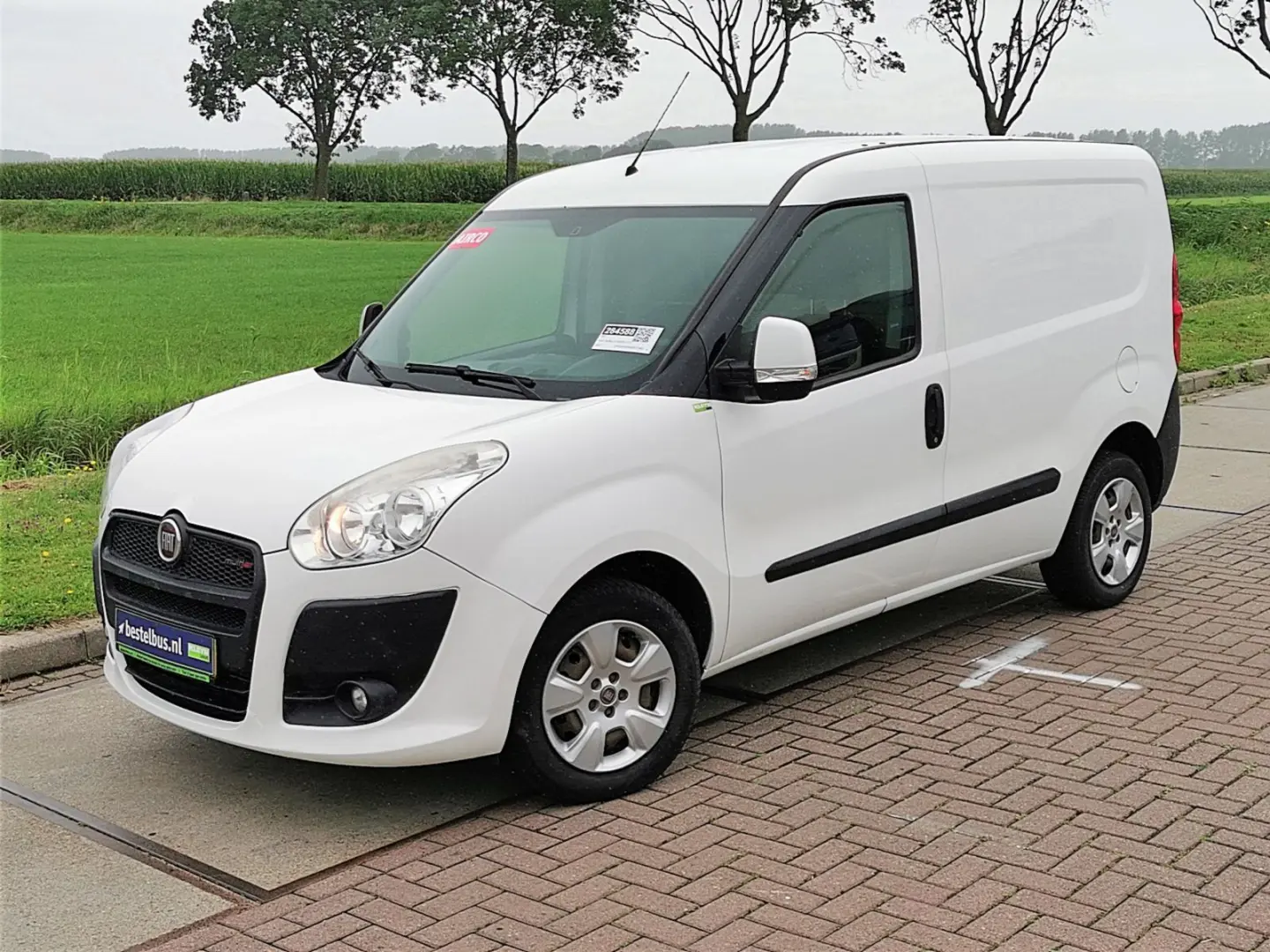 Fiat Doblo Cargo Doblo Cargo 1.3 MultiJet Plus Pack 4