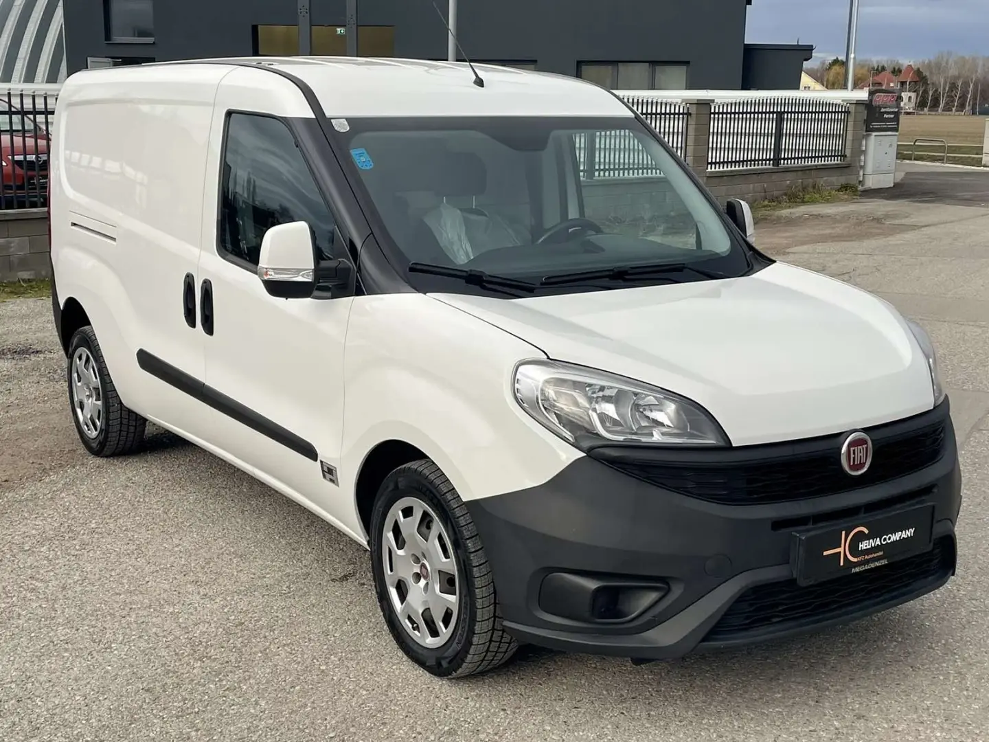 Fiat Doblo Cargo Doblo Cargo 1.3 MultiJet Maxi Plus ESP 7