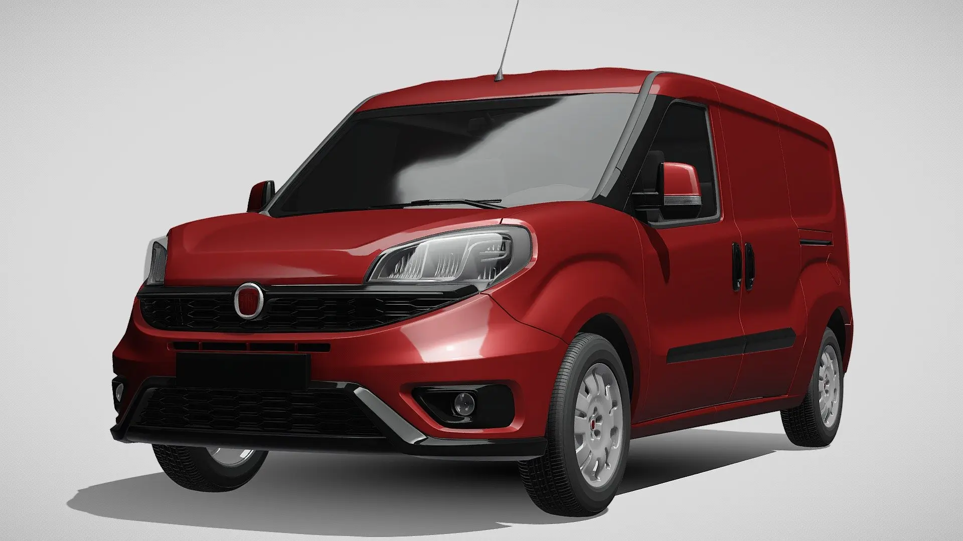 Fiat Doblo Cargo Doblo Cargo 1.3 EcoJet Maxi Plus ESP 4