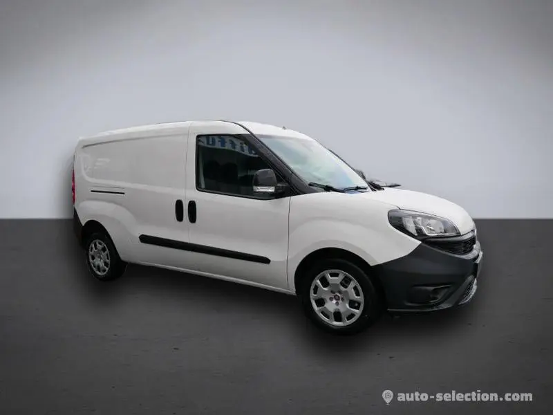 Fiat Doblo Cargo Doblo Cargo 1.3 MultiJet Maxi ESP 5