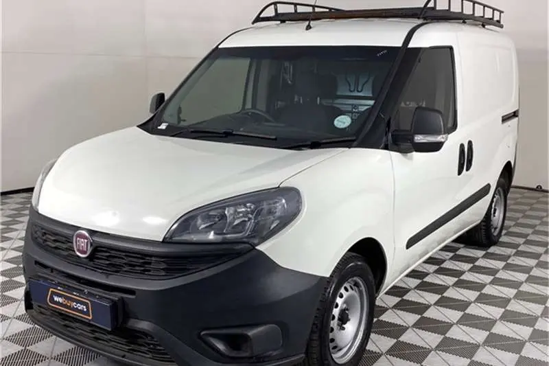 Fiat Doblo Cargo Doblo Cargo 1.3 MultiJet Maxi Plus 5
