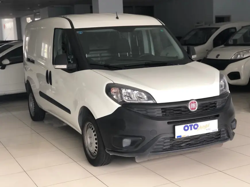 Fiat Doblo Cargo Doblo Cargo 1.3 MultiJet Maxi Plus 5