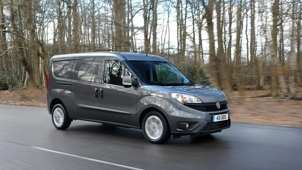 Fiat Doblo Cargo Doblo Cargo 1.3 MultiJet Plus 6