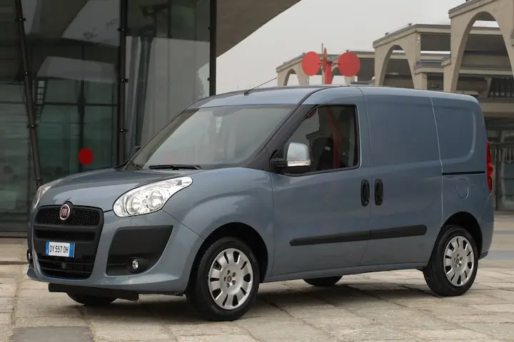 Fiat Doblo Cargo Doblo Cargo 1.3 MultiJet Maxi Plus ESP 6