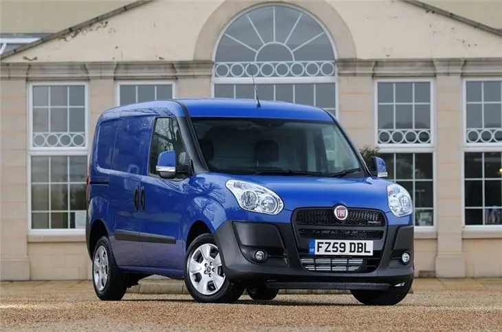 Fiat Doblo Cargo Doblo Cargo 2.0 MultiJet 3