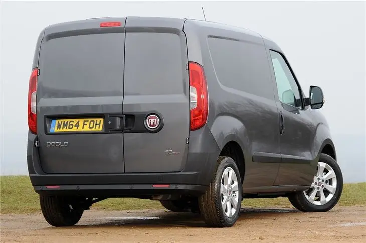 Fiat Doblo Cargo Doblo Cargo 1.3 MultiJet Maxi Plus Pack 7