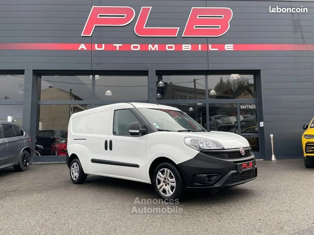 Fiat Doblo Cargo Doblo Cargo 1.3 MultiJet Maxi Plus Pack 5