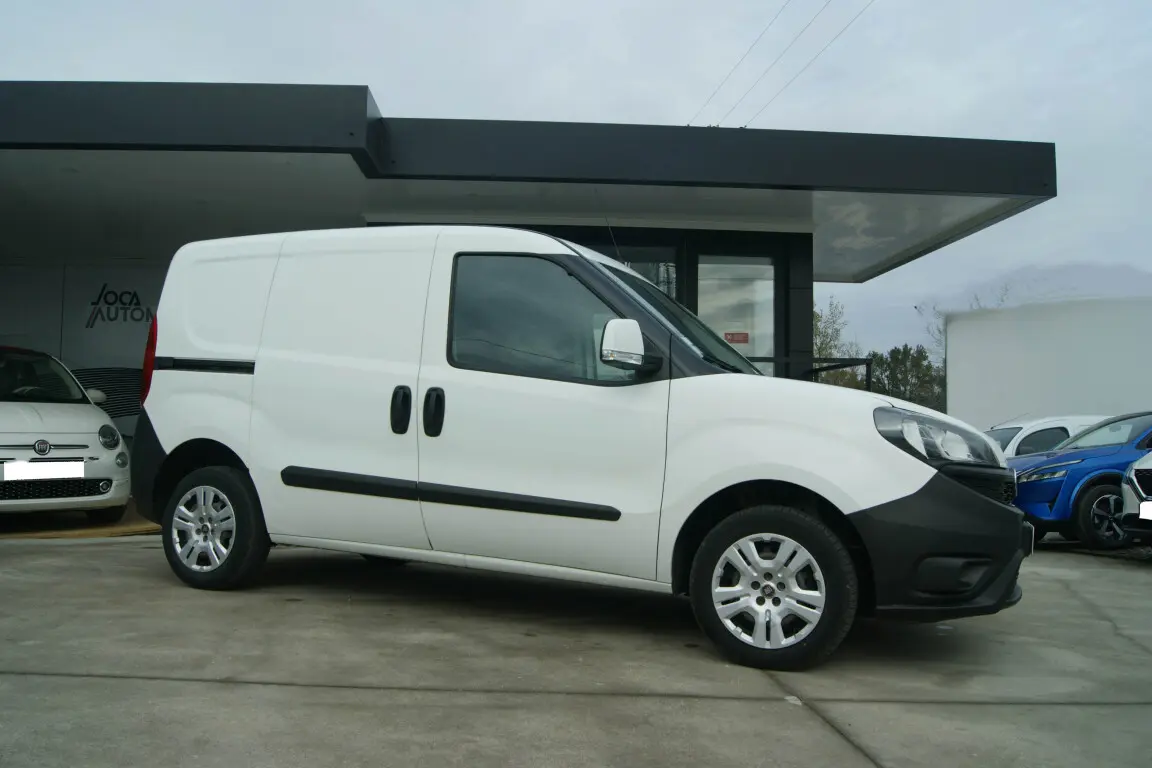 Fiat Doblo Cargo Doblo Cargo 1.3 MultiJet Plus 5