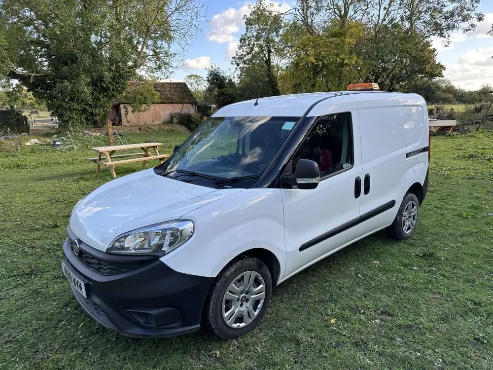 Fiat Doblo Cargo Doblo Cargo 1.3 MultiJet Plus 6
